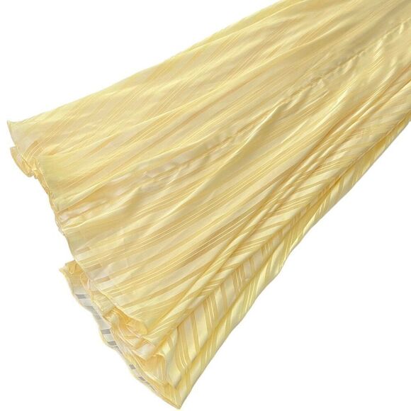 LoveShackFancy Darralis‎ Dress in Soft Yellow - Picture 6 of 16